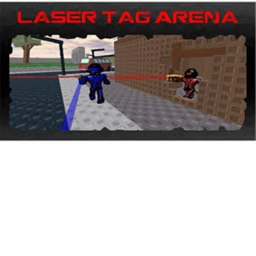 Laser Tag!