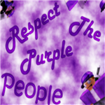 Respect The Purple People