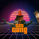 Cat Gang Shop