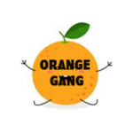 Spooky Box Of Oranges