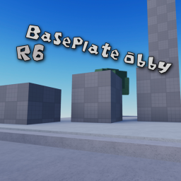 Baseplate obby (R6)