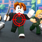 MURDER ROYALE [BATTLE ROYALE]