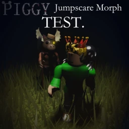 (Lobby Revamp) Piggy Infected Morph Testing! icon
