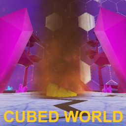 CUBED WORLD