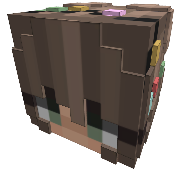 Jurunx's Head