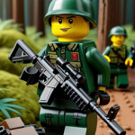 TROOP LIFE : SEASON 4