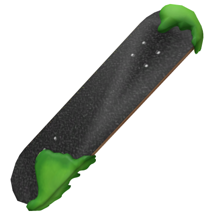 Slime Skateboard Roblox item