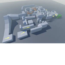 parkour demo  icon