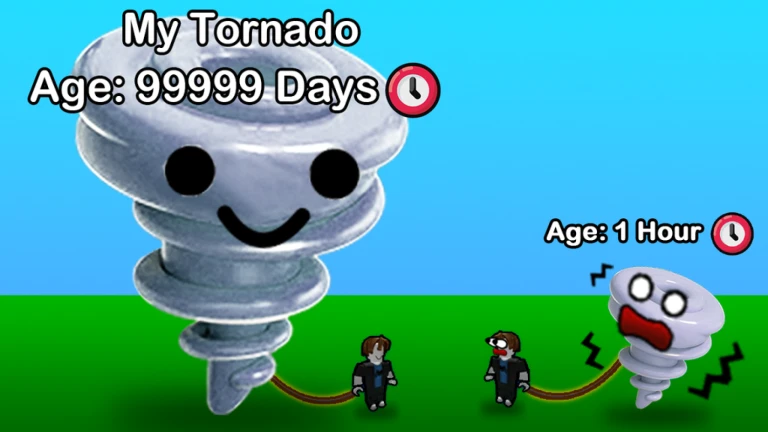 Adopt My Pet Tornado