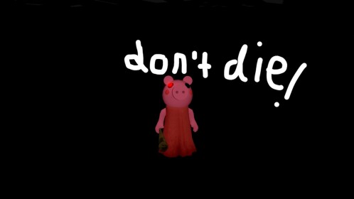 Survivle the piggy the killer (NEW)
