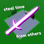 steal time from others & be the best