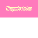 Teagan’s clothes