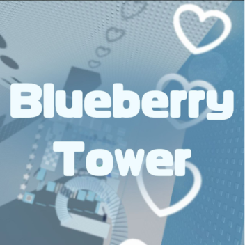 blueberry tower