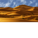 .The Desert Empire.