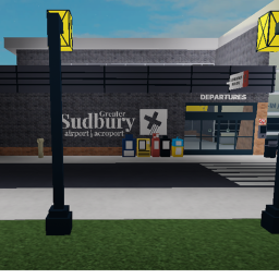 Greater Sudburdy Airport