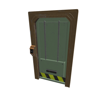 Security door (FNAF SOTM)