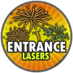 Entrance Lasers & Lighting