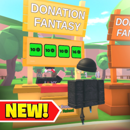 Donation Fantasy 💸