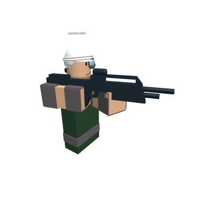 zombie killer
