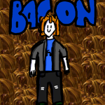 Bacon hairs and fans