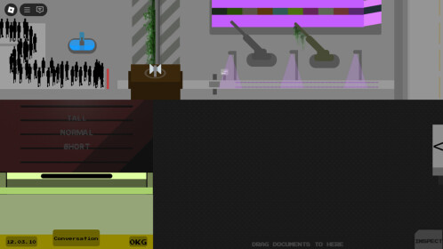 Papers, Please! [MOBILE SUPPORT]