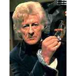 3rd Doctor's Tardis