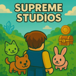 Supreme Studios #1