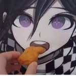 Kokichi kinnies!