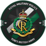 |-TBA-| Royal Military Police