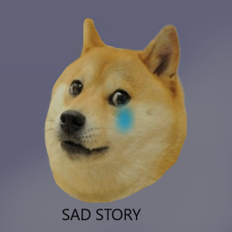 Roblox *SAD* Story
