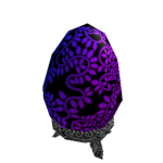 Proud Fabergé Egg Owner