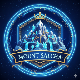 [FREE AVA + 100xSALCHA] MOUNT SALCHA