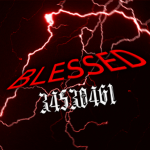 R ; Blessed