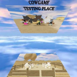 COWGame TESTING PLACE icon