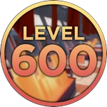Level 600