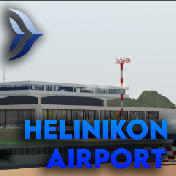 Helinikon Airport | Aegean Airlines .RBLX