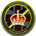 | -[QC]- | Quartermaster Corps