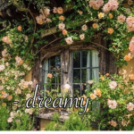- dreamy