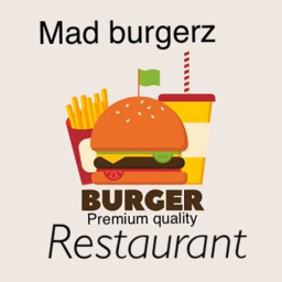 MAD Burgerz Restaurant