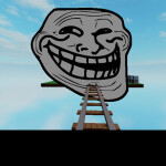 Cart Ride Into Trollface!