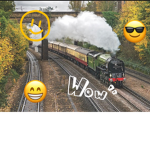 Train group!