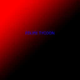 |NEW| 💪🏻 Felipe Tycoon 💪🏻