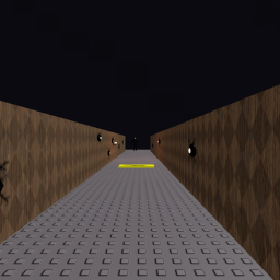DOORS Seek Chase but very poorly made