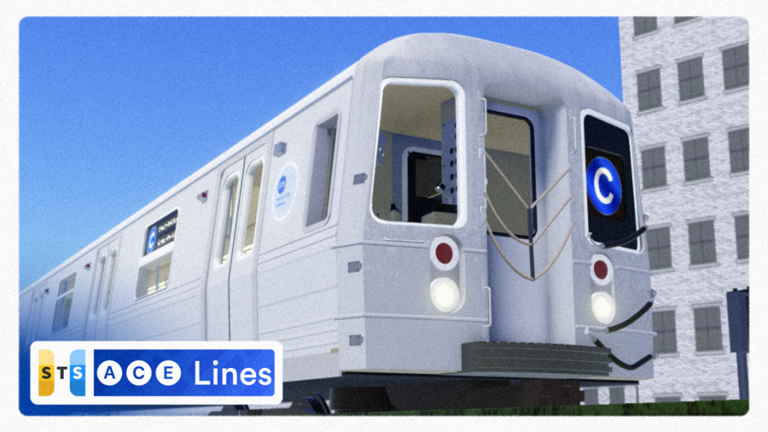 Subway Train Simulator: A/C/E Lines screenshot 3