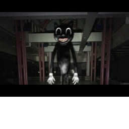 cartoon cat