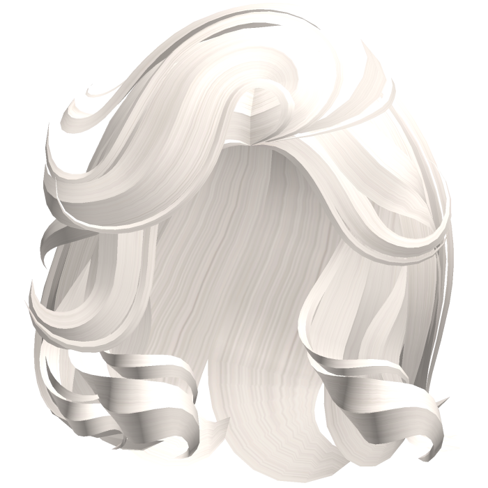 Wispy Layered Short Blowout (Blonde)