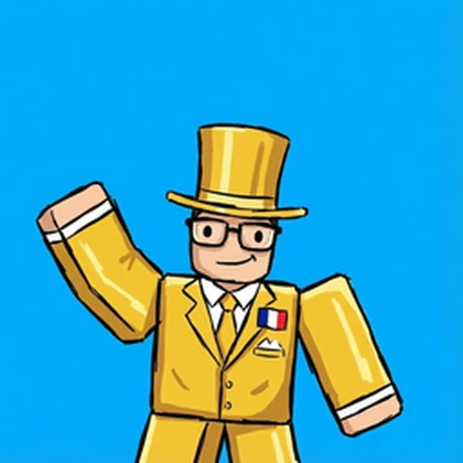 Oui Baguette Moha Roblox group icon