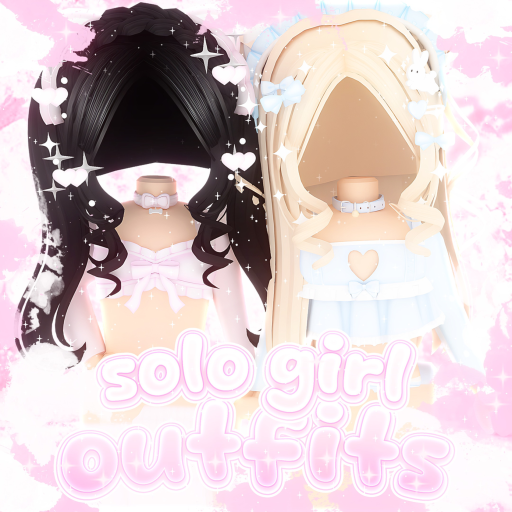 {UPD} pawfy's solo girl outfits