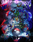 ポケモン大好きグループ