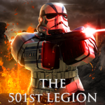 TGΕ | 501st Legion